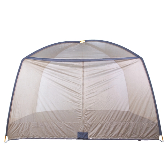 EMI/RFI-shielded Square Faraday Tent
